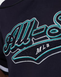 Pro Standard MLB All Star Pullover Hoodie Navy