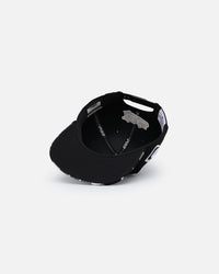 Pro Standard Chicago White Sox Pro Prep Plaid Snapback Black