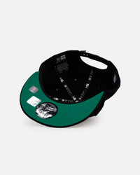 New Era Pittsburgh Steelers 'NFL Script' 9FIFTY Snapback Official Team Color