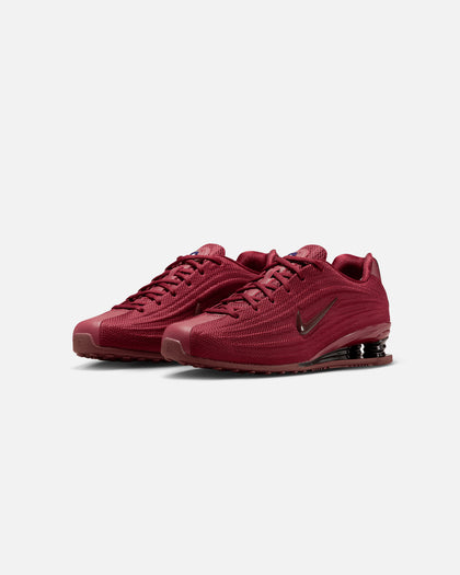 Nike Women's Shox Z Dark Team Red