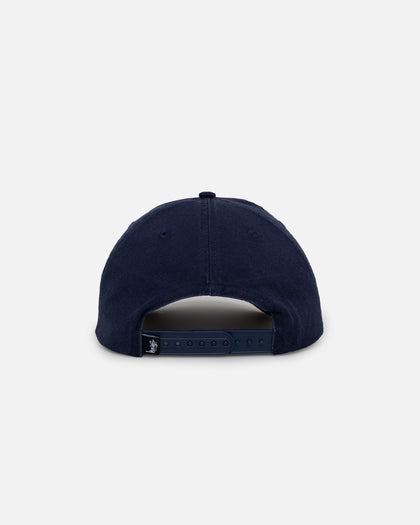 Stussy Worldwide Low Pro Cap Navy