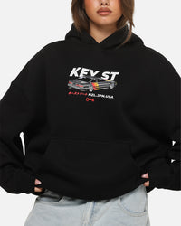 Key Street Antiques Road Show Hoodie Black