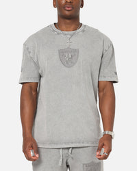 Pro Standard Las Vegas Raiders Washed Classic T-Shirt Washed Grey