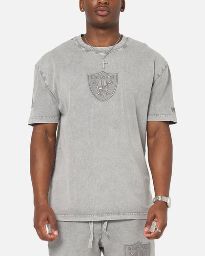 Pro Standard Las Vegas Raiders Washed Classic T-Shirt Washed Grey