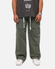 Saint Morta Aera Baggy Cargo Pants Vintage Khaki