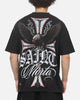 Saint Morta Liberty Boxy T-Shirt Vintage Black
