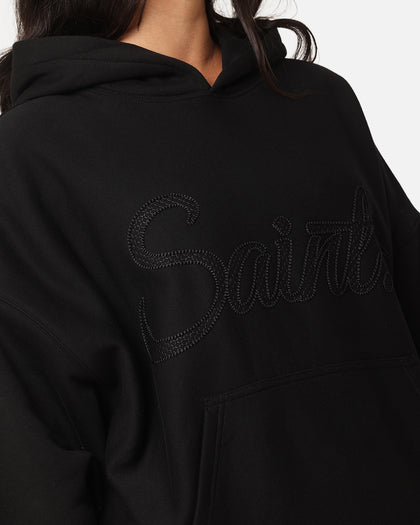 Saint Morta Scribere Premium Hoodie Black
