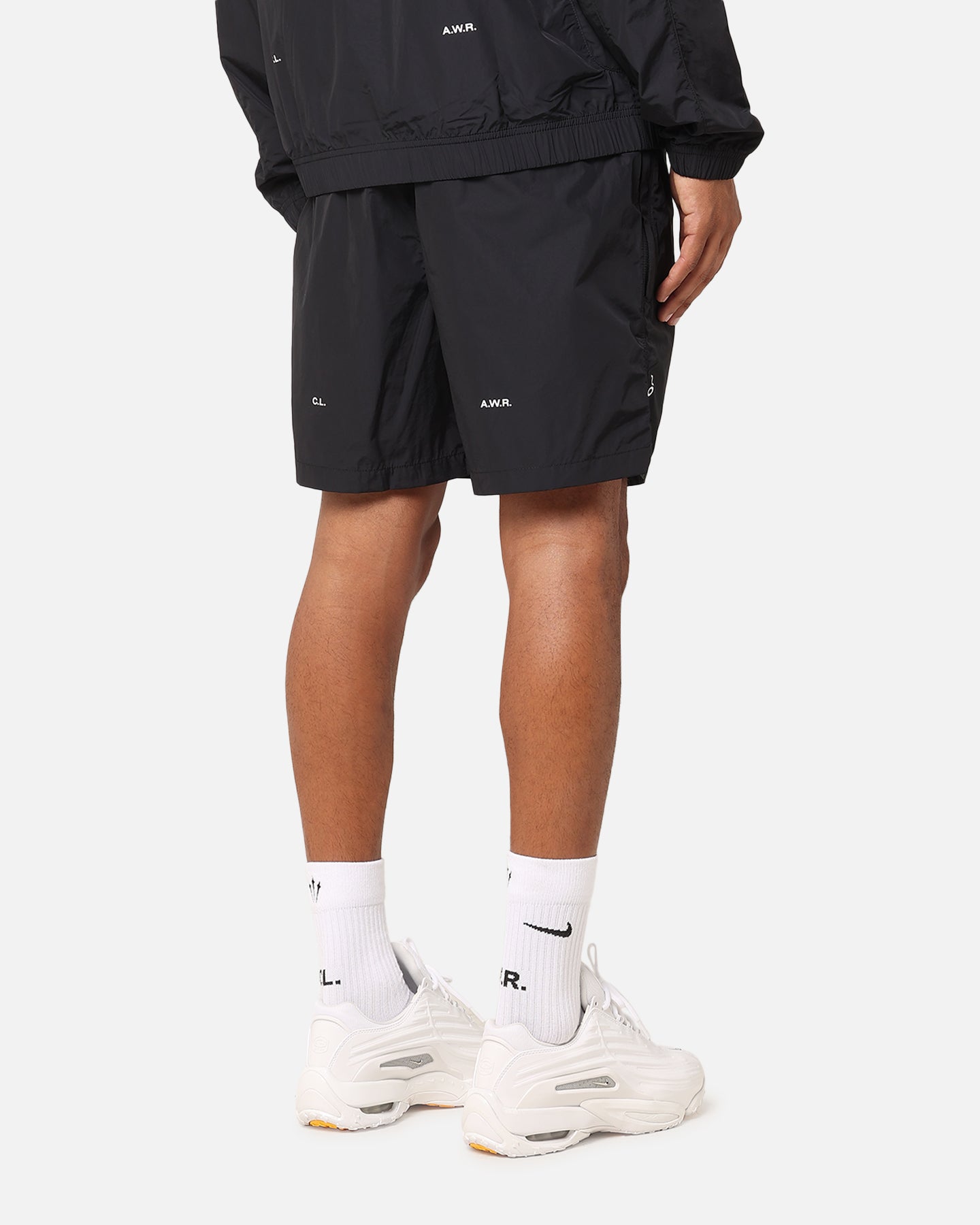 Nike Nocta Cardinal Nylon Shorts Black | Culture Kings
