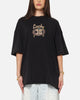 73Studio X Fallout: New Vegas Lucky 38 T-Shirt Black Acidwash