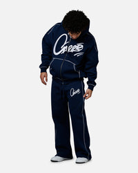 Carre Corrupt Sweatpants Navy