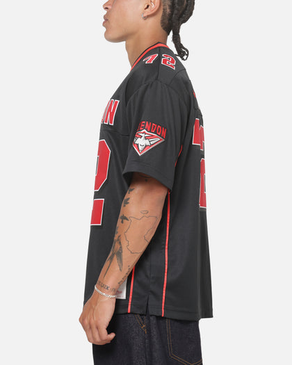 Mitchell & Ness Essendon Bombers AFL 72 Jersey Black