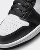 Jordan Women's Air Jordan 1 Mid "Panda" White/Black-White