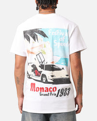 73Studio Monaco 1983 T-Shirt White