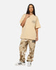 Carre Premium Essentials T-Shirt Stone