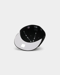 New Era San Francisco 49ers 59FIFTY Fitted Black