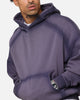 Saint Morta Contrast Wash Hoodie Purple
