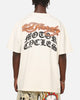 Ed Hardy Hardy Motors T-Shirt Off White