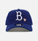 New Era Brooklyn Dodgers 'Baseball Hearts' 9FORTY A-Frame Snapback Official Team Color