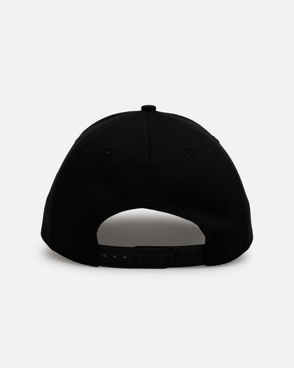 New Era Chicago White Sox 'Spider Web Visor' 9FORTY A-Frame Snapback Black