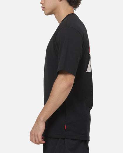 Jordan Brooklyn Cards Graphic T-Shirt Black
