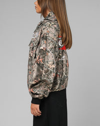 Loiter Fracture Hoodie Real Tree Camo