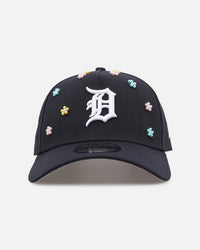 New Era Detroit Tigers 'Summer Flowers 2.0' 9FORTY A-Frame Snapback Official Team Color