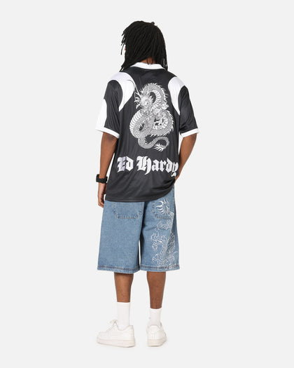Ed Hardy Shinjuku Jersey Black