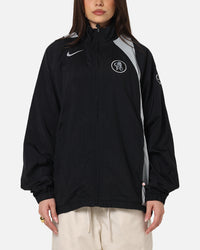 Nike Chelsea FC Total 90 Track Jacket Black/Silver