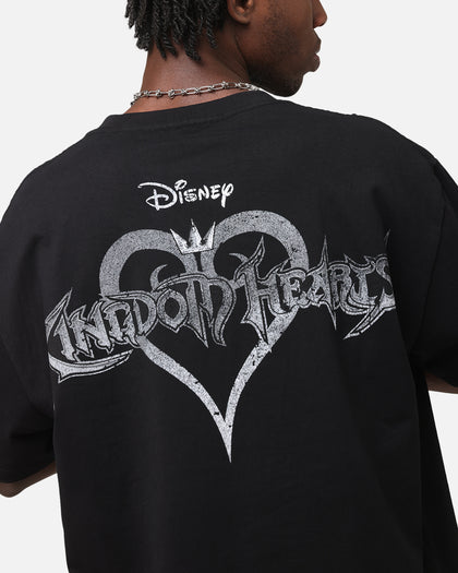 73Studio Disney Kingdom Hearts Riku Heavyweight T-Shirt Black