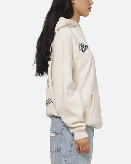 Carre CC 2.0 Hoodie Ecru