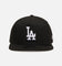 New Era Los Angeles Dodgers 'Classic' 9FIFTY A-Frame Snapback Black