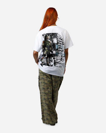 73Studio Star Wars Boba Fett Battlefront II T-Shirt White