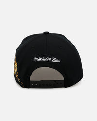 Mitchell & Ness New York Yankees 'Rocketman' Pro Pinch Snapback Black