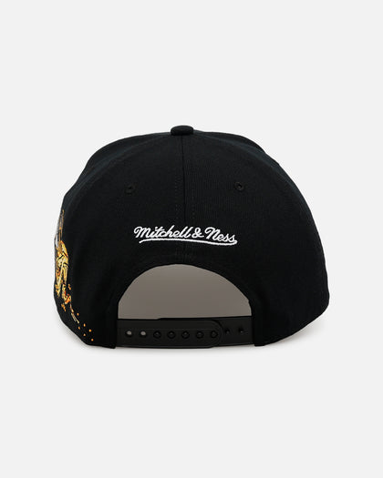 Mitchell & Ness New York Yankees 'Rocketman' Pro Pinch Snapback Black