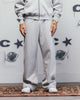 Carre Grit Trackpants Grey Marle