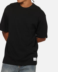 Alpha Industries Patched T-Shirt Black