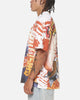 Criminal Damage X Streetfighter Chun Li All Over Print T-Shirt Black
