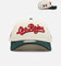 New Era Cincinnati Reds 'Mexican Independence Day' 9FORTY A-Frame Snapback Chrome/Dark Green