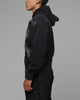 Loiter Spectre Zip Hoodie Black