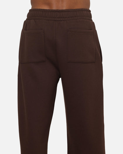 Carre Archive Trackpants Chocolate