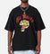 Ed Hardy Tiger Wrath T-Shirt Black