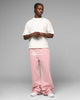 Loiter Hybrid Sweatpants Dusty Pink