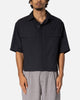 MNML Cropped Short Sleeve Shirt Black