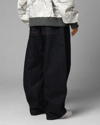 Loiter F-16 Balloon Jeans Indigo