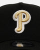 New Era Philadelphia Phillies 'New Year's Eve' 9FORTY A-Frame Snapback Gold/Silver