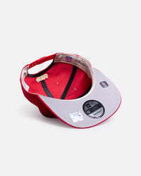 New Era San Francisco 49ers 'Fear of God' 19TWENTY Snapback Official Team Colours