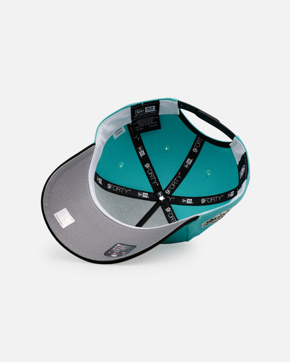 New Era Los Angeles Lakers 'Diamonds Are Forever' 9FORTY A-Frame Snapback Mint