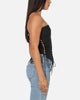Ed Hardy Women's Seige Corset Black