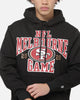 New Era San Francisco 49ers Melbourne Game Hoodie Black
