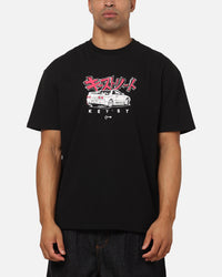 Key Street Battle T-Shirt Black